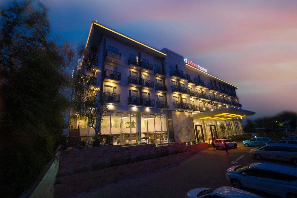 d'primahotel Airport Jakarta 2 — 1