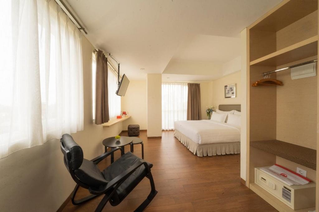 d'primahotel Airport Jakarta 2 — 2