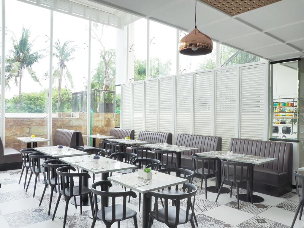 d'primahotel Airport Jakarta 2 — 4