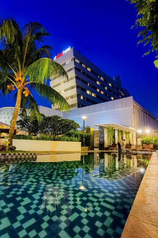 d'primahotel Tangerang — 1