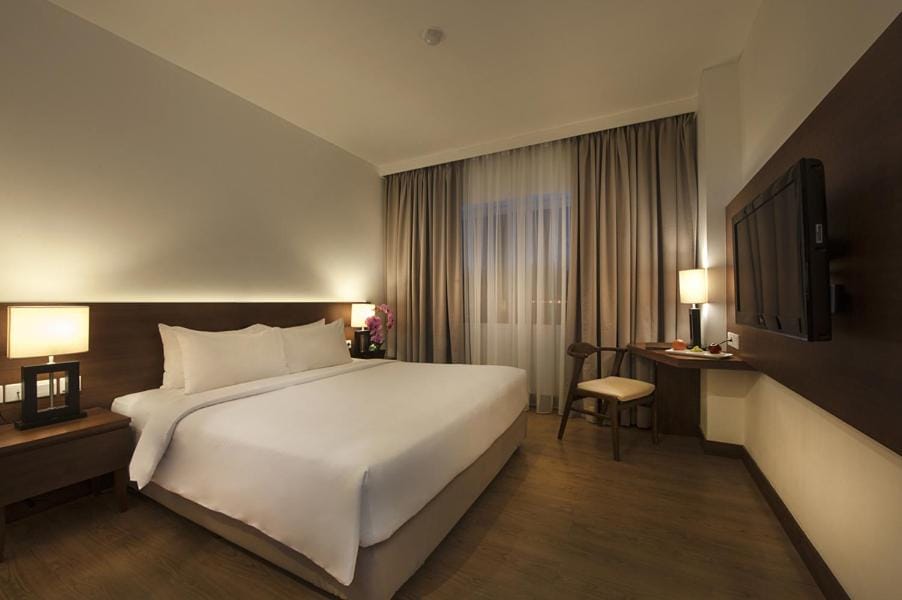 d'primahotel Tangerang — 2