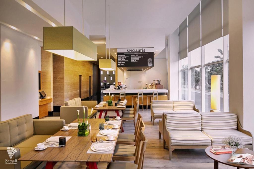 d'primahotel Tangerang — 4