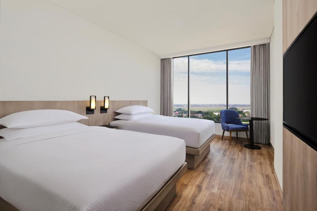 Fairfield by Marriott Jakarta Soekarno-Hatta Airport — 2