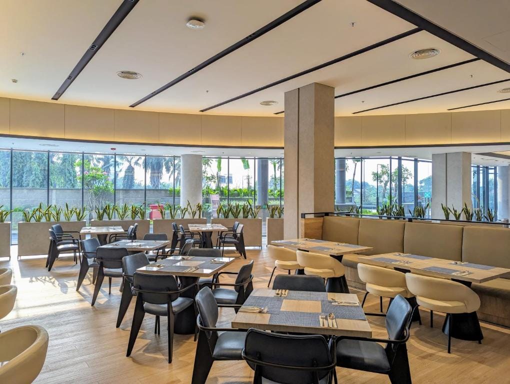 Fairfield by Marriott Jakarta Soekarno-Hatta Airport — 4