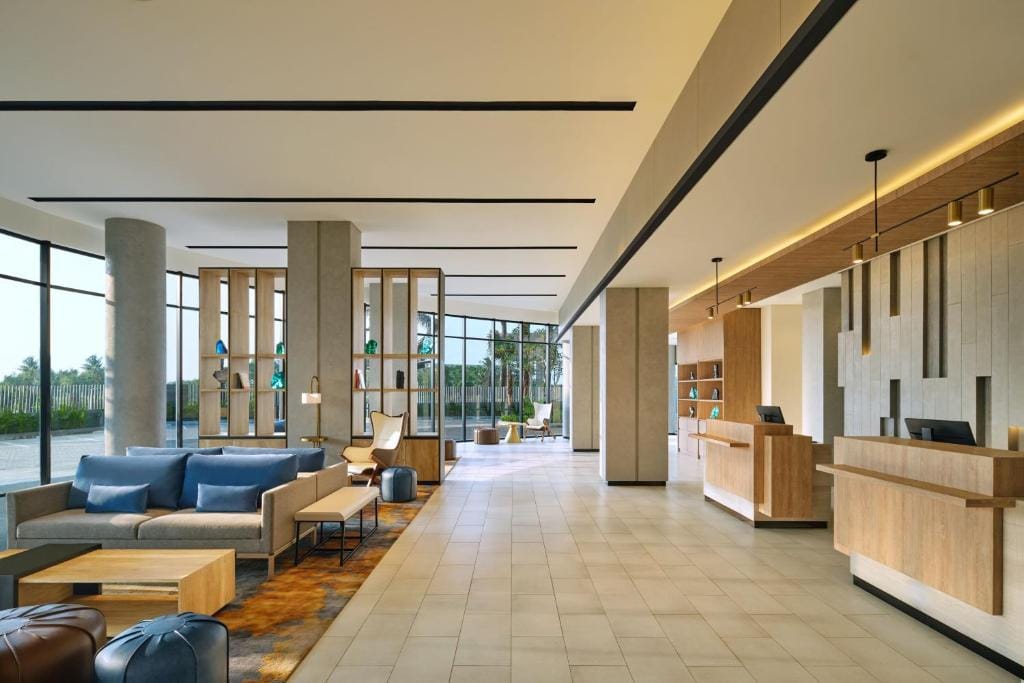 Fairfield by Marriott Jakarta Soekarno-Hatta Airport — 5