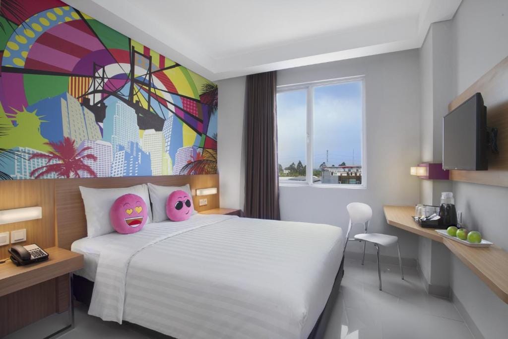 favehotel Hasyim Ashari Tangerang — 2