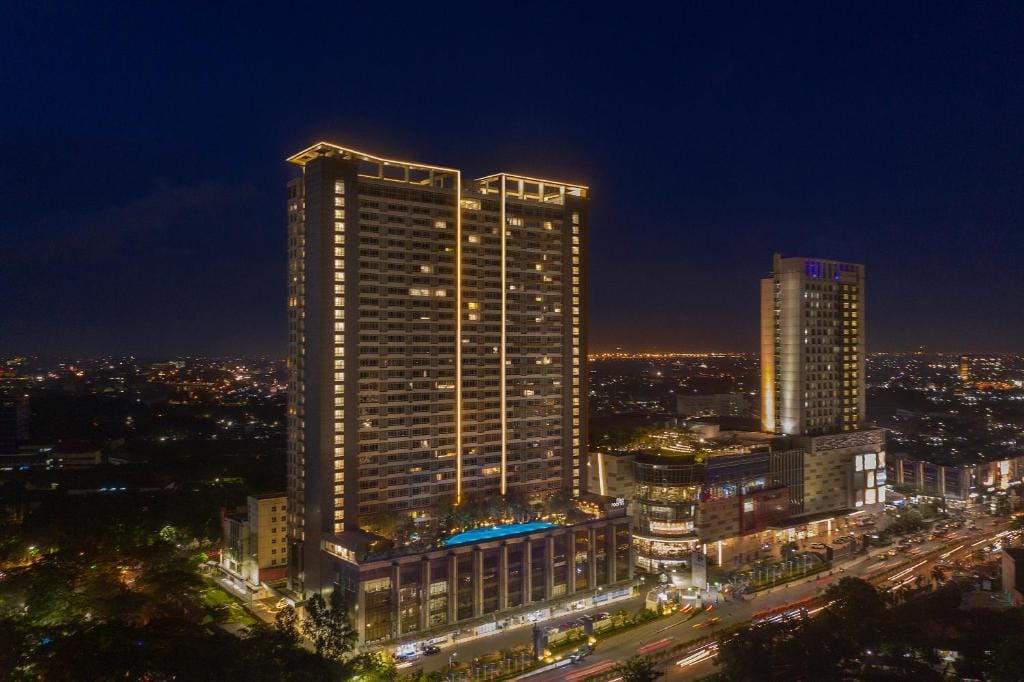 Fika Rooms Tangerang By Skandinavia — 1