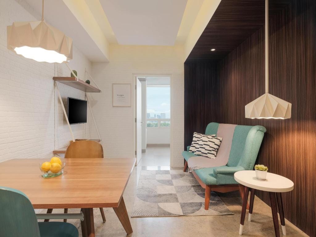 Fika Rooms Tangerang By Skandinavia — 5