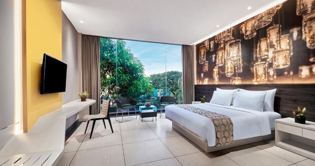 FM7 Resort Hotel - Jakarta Airport — 1
