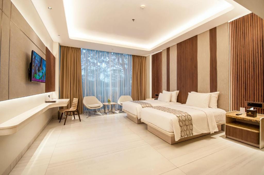 FM7 Resort Hotel - Jakarta Airport — 2