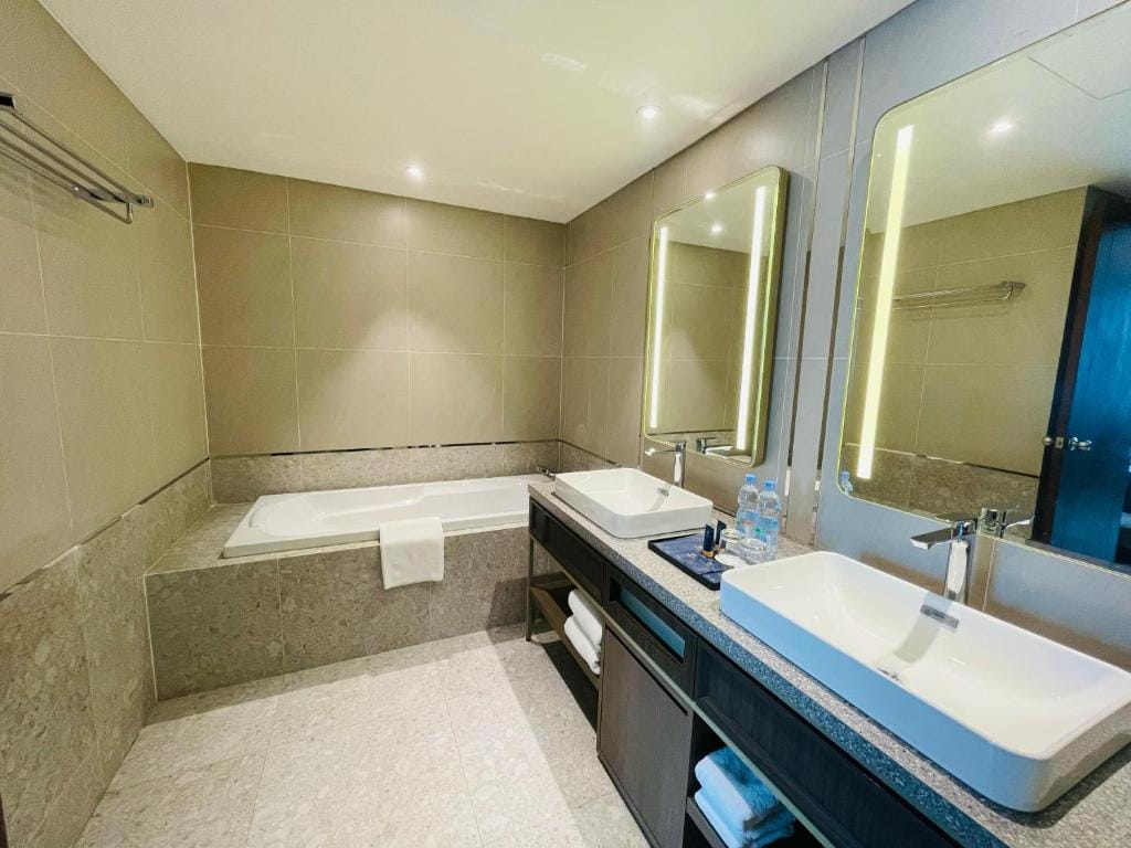 Grand Anara Airport Hotel — 3