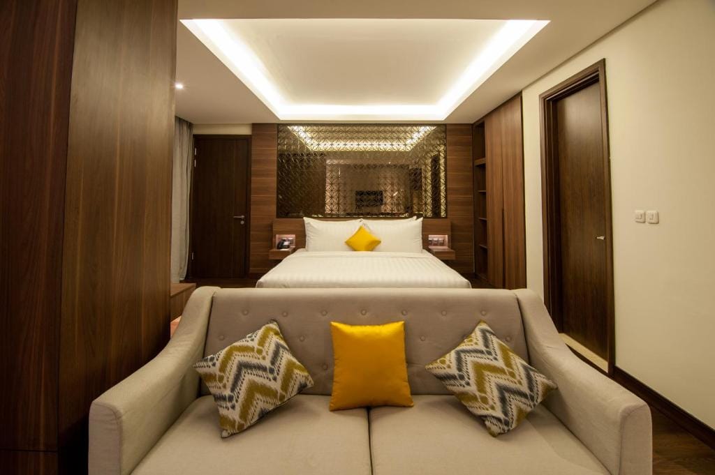 Grand Soll Marina Hotel — 4