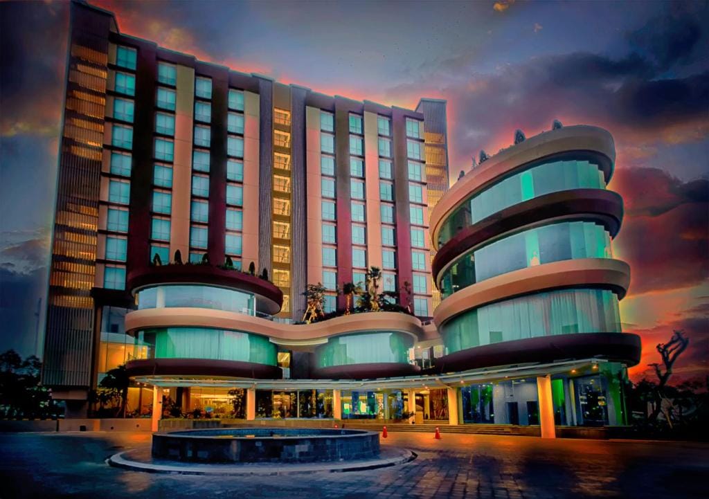 Grand Soll Marina Hotel — 5