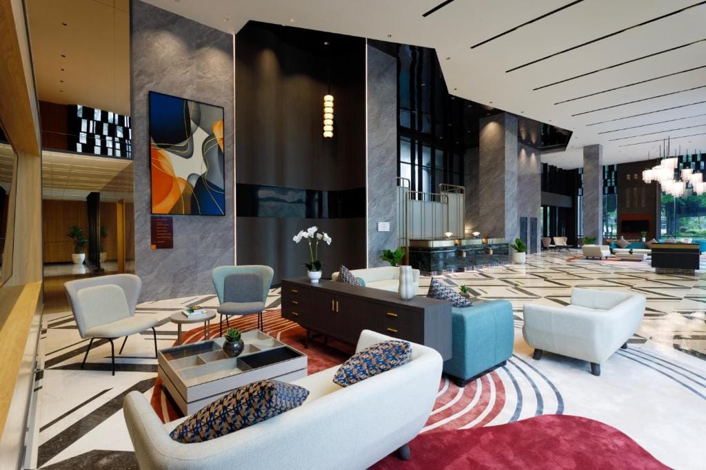 Harris Hotel & Convention Serpong — 2