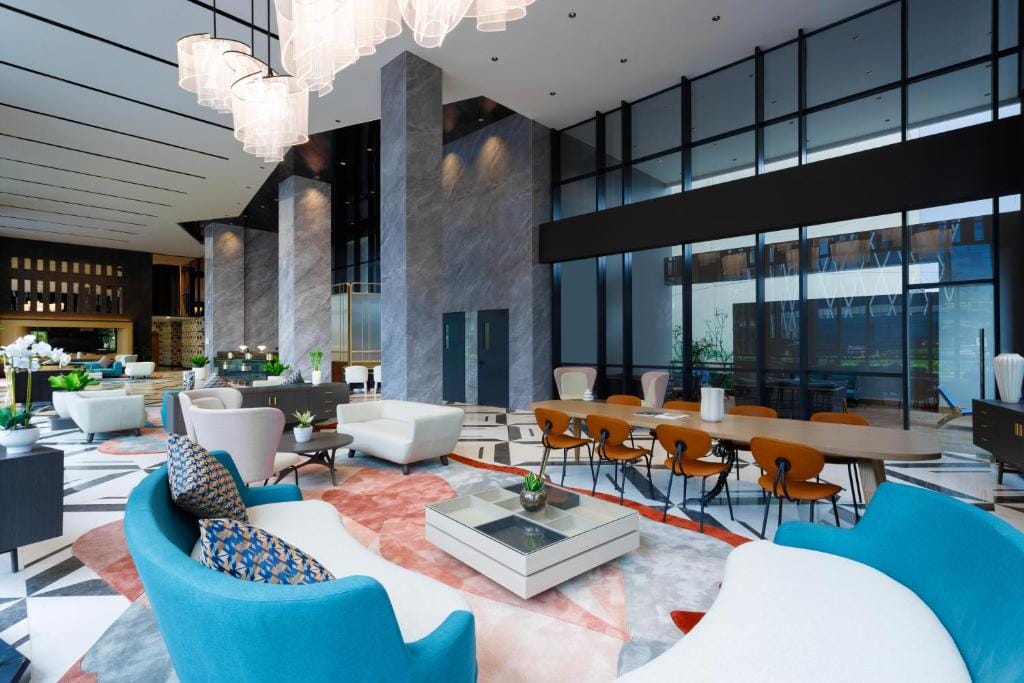 Harris Hotel & Convention Serpong — 3