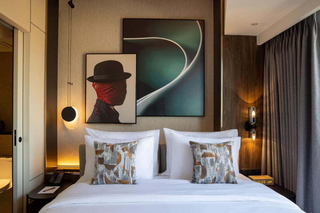 Herloom Hotel & Residence BSD Tangerang — 3