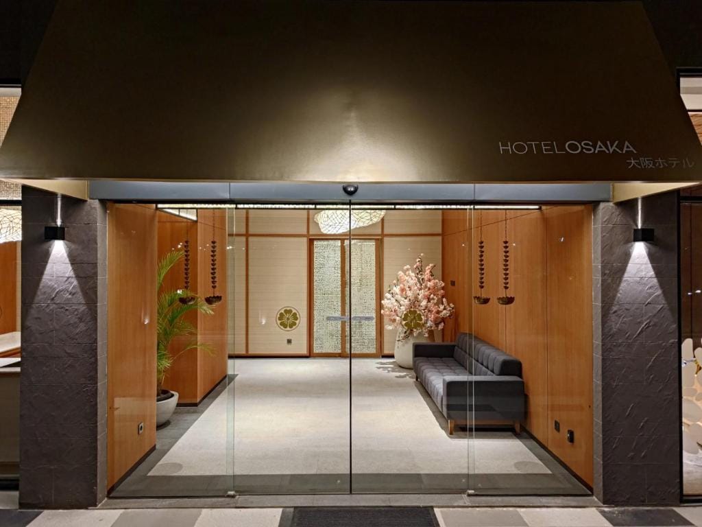 Hotel Osaka PIK2 — 4