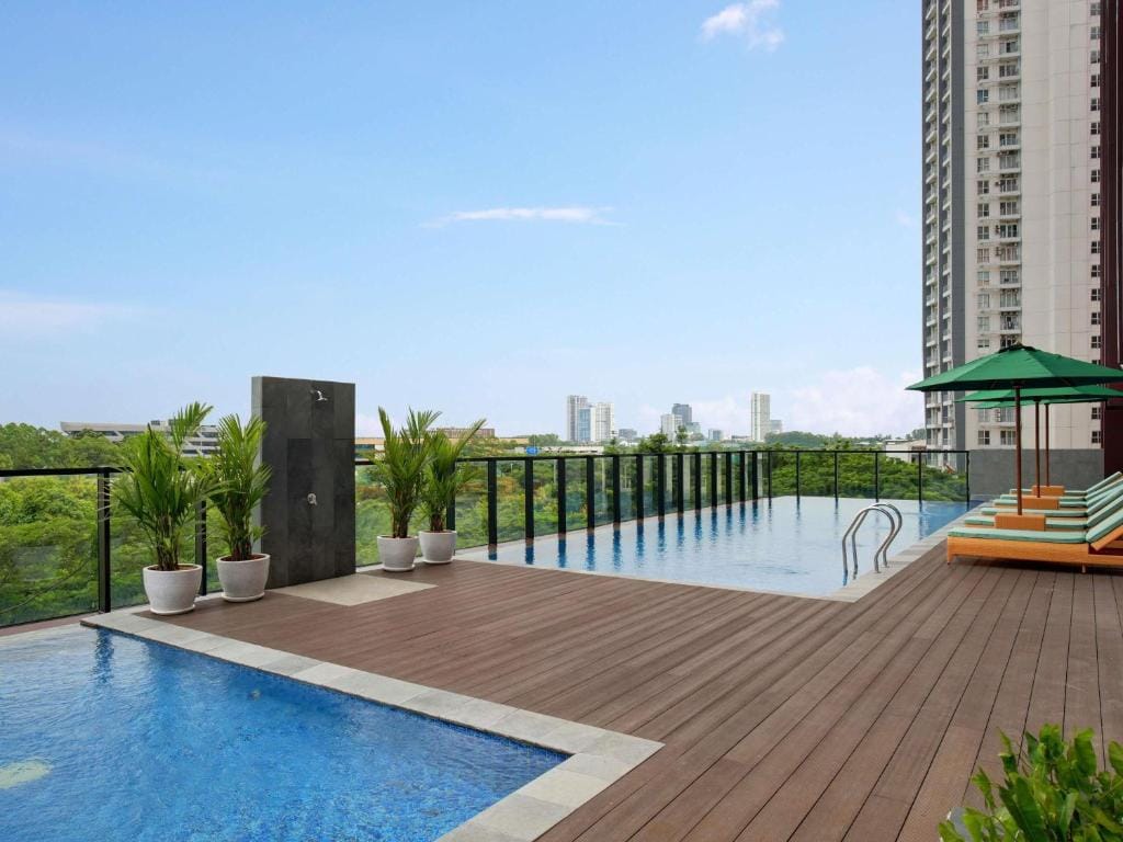 ibis Styles Serpong BSD City — 3