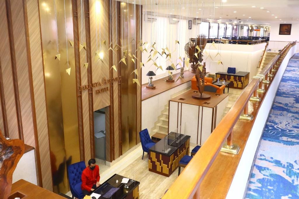 Jakarta Airport Hotel — 1