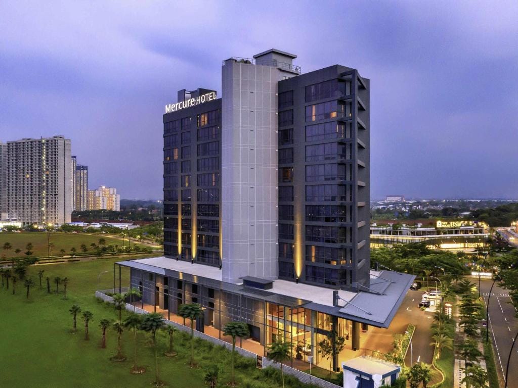 Mercure Tangerang BSD City — 1