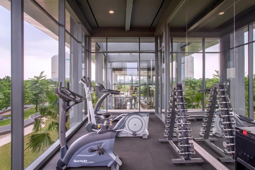 Mercure Tangerang BSD City — 4