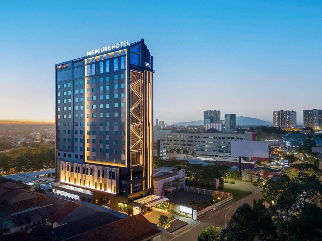 Mercure Tangerang Centre — 1