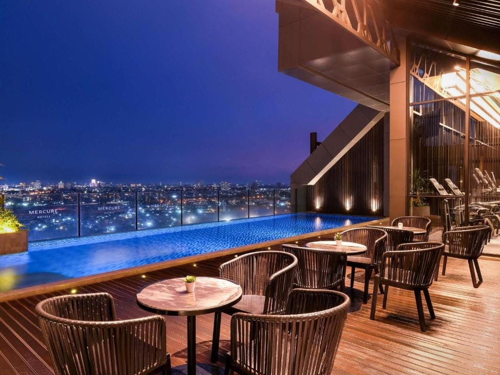 Mercure Tangerang Centre — 4