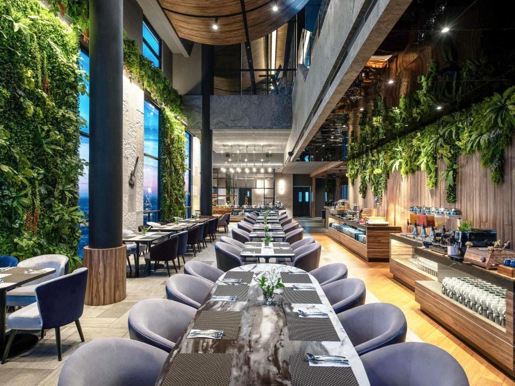Mercure Tangerang Centre — 5