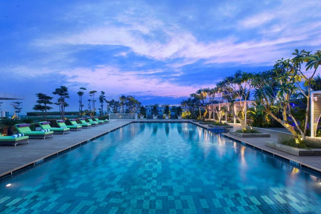 Novotel Tangerang — 4