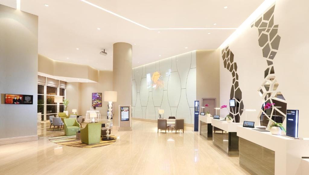 Novotel Tangerang — 5