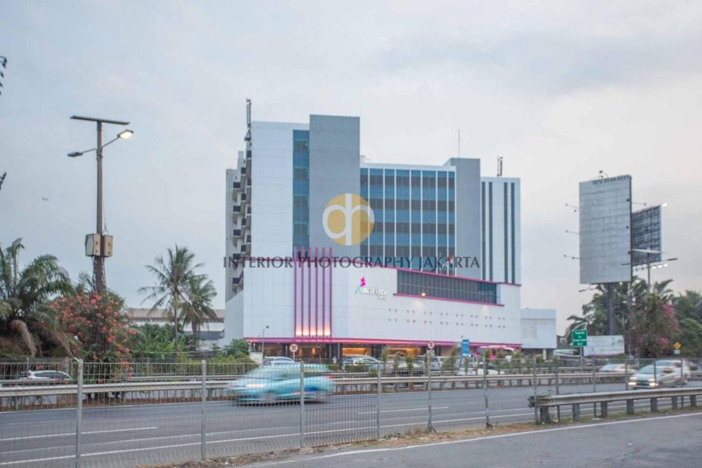 Orchardz Hotel Bandara — 1