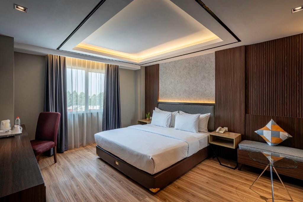 Orchardz Hotel Bandara — 2