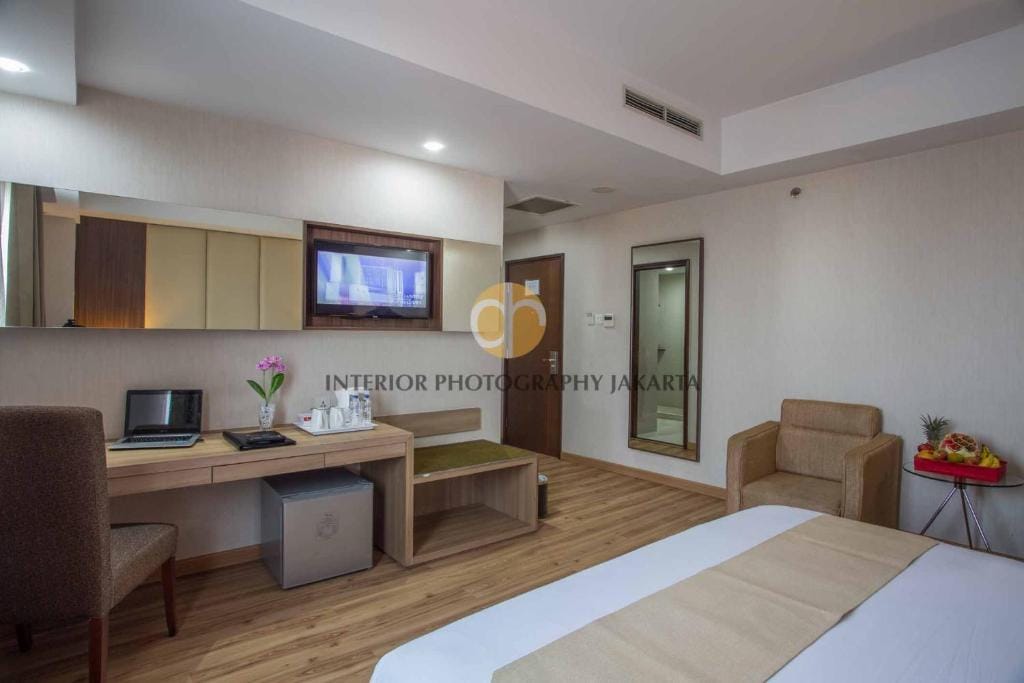 Orchardz Hotel Bandara — 5