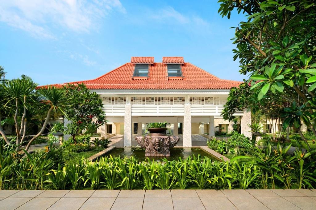 Sheraton Jakarta Soekarno Hatta Airport — 1