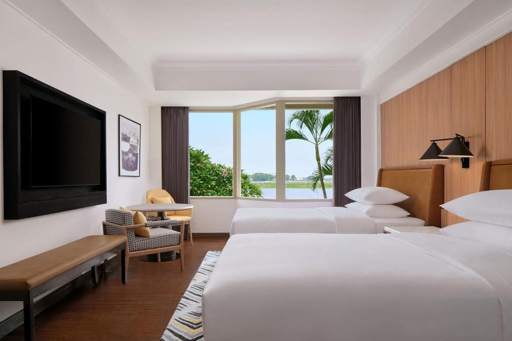 Sheraton Jakarta Soekarno Hatta Airport — 2
