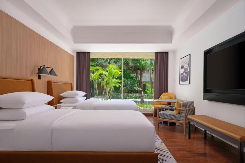 Sheraton Jakarta Soekarno Hatta Airport — 5