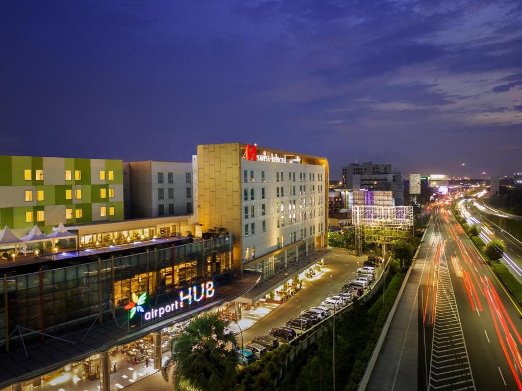 Swiss-Belhotel Airport Jakarta — 1