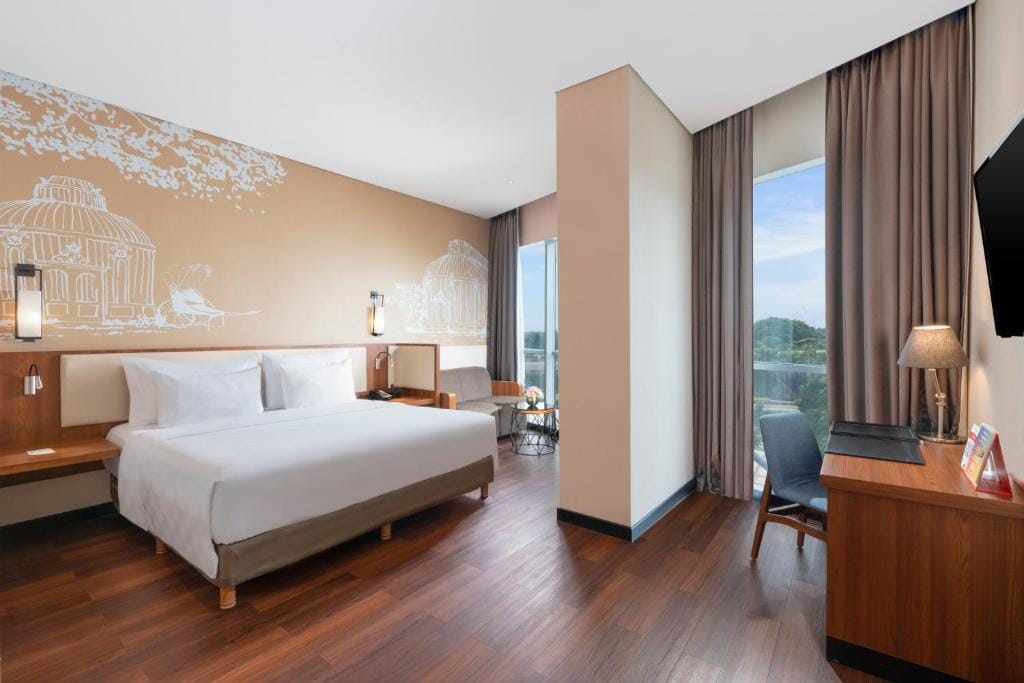 Swiss-Belhotel Airport Jakarta — 2
