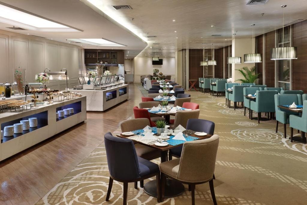Swiss-Belhotel Airport Jakarta — 5