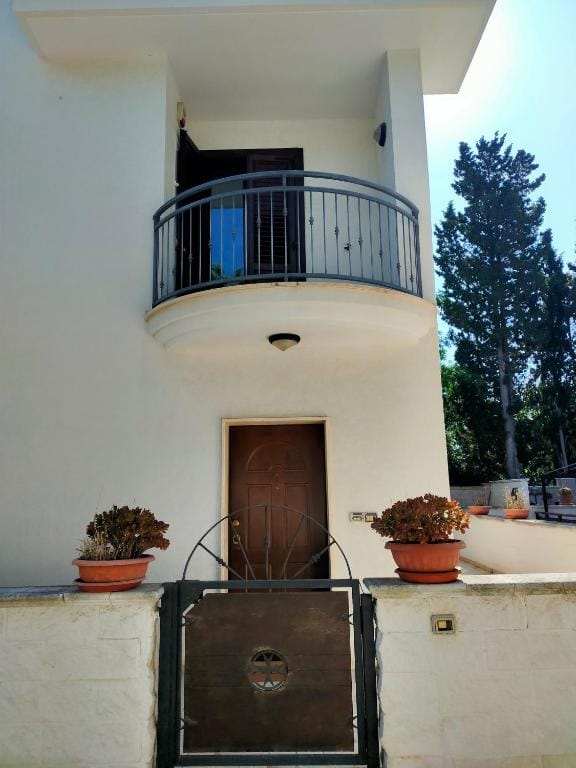 Villa Morrina — 1