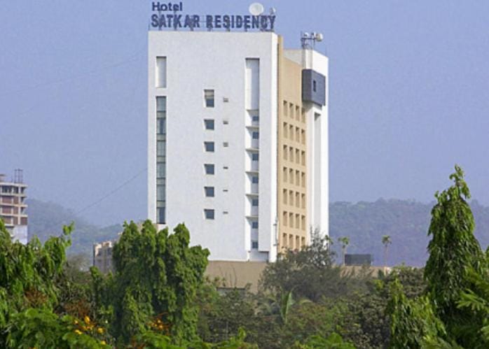 Hotel Satkar Residency — 1