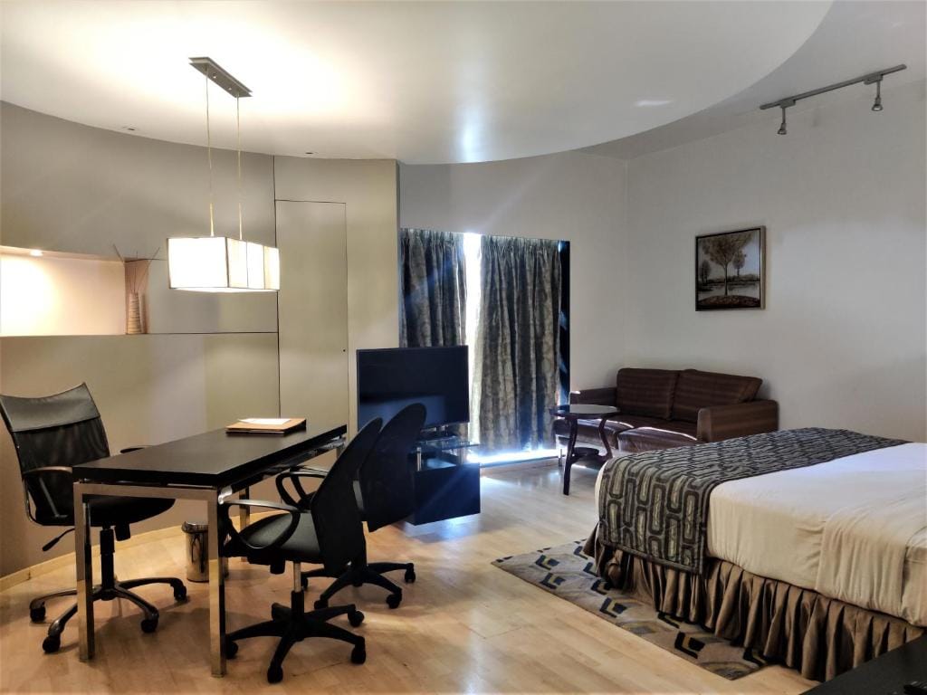 Hotel Satkar Residency — 2