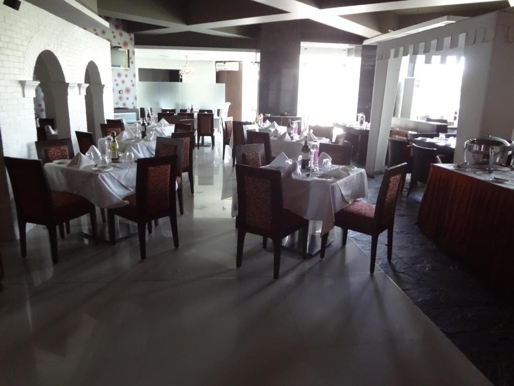 Hotel Satkar Residency — 5
