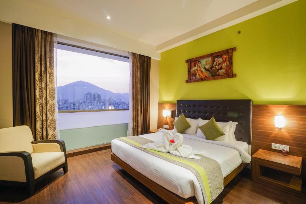 The Byke Suraj Plaza Pure Veg, Thane — 2