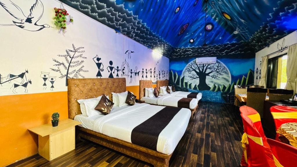The Luxury Maharaja The Royal Resort — 2