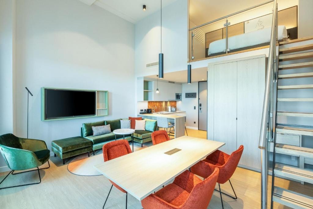 Residence Inn by Marriott The Hague — 4