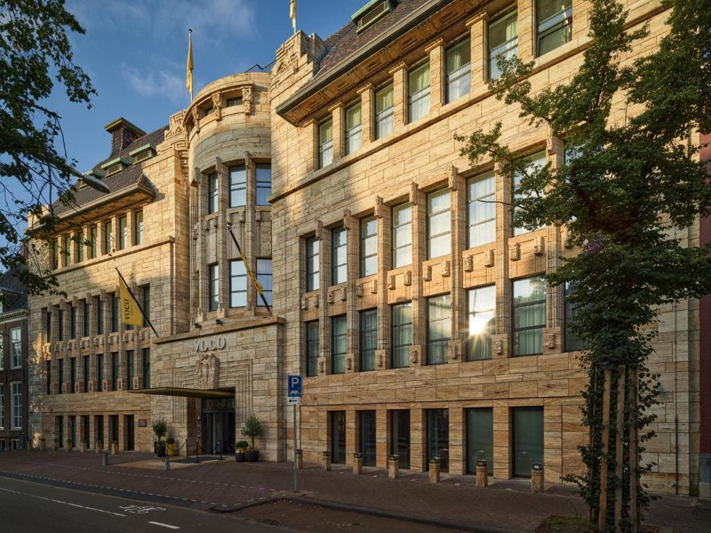 voco The Hague by IHG — 1