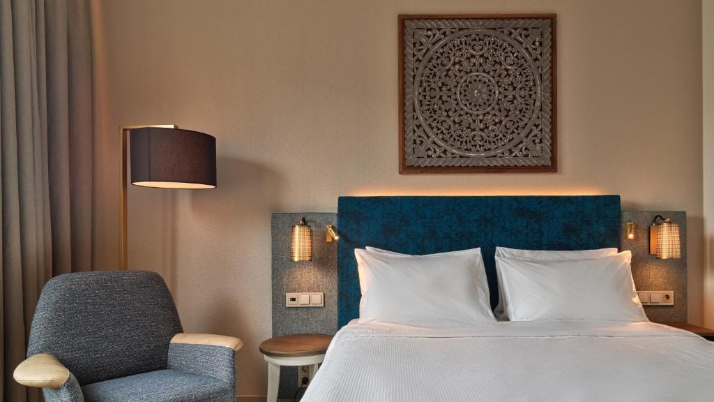 voco The Hague by IHG — 3