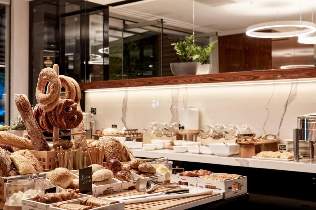 Antigon Urban Chic Hotel, Thessaloniki — 2