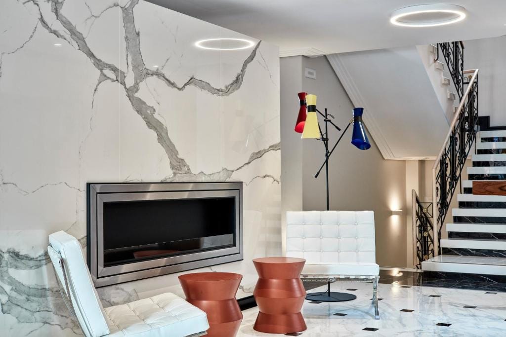 Antigon Urban Chic Hotel, Thessaloniki — 3